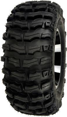 Sedona BS2611R14 Buzz Saw Radial High Performance Rear Tire - 26x11R-14