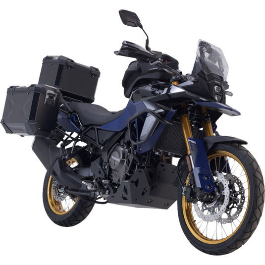 Sw-Motech ADV.05.845.75000/B Adventure Luggage Set - Black