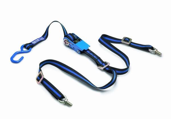 Load image into Gallery viewer, Sparco 03773 SPA Spare Tire Tie-Down

