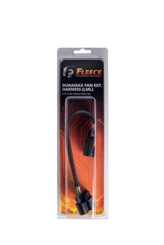 Fleece Performance FPE-HAR-DMAX-FAN-LML FPE Extension Harnesses