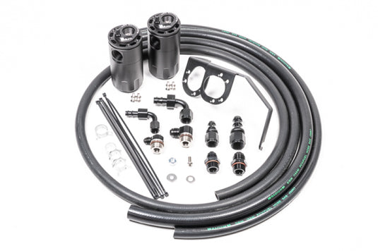 Radium Engineering 20-0256-FL RAD Catch Can Kits