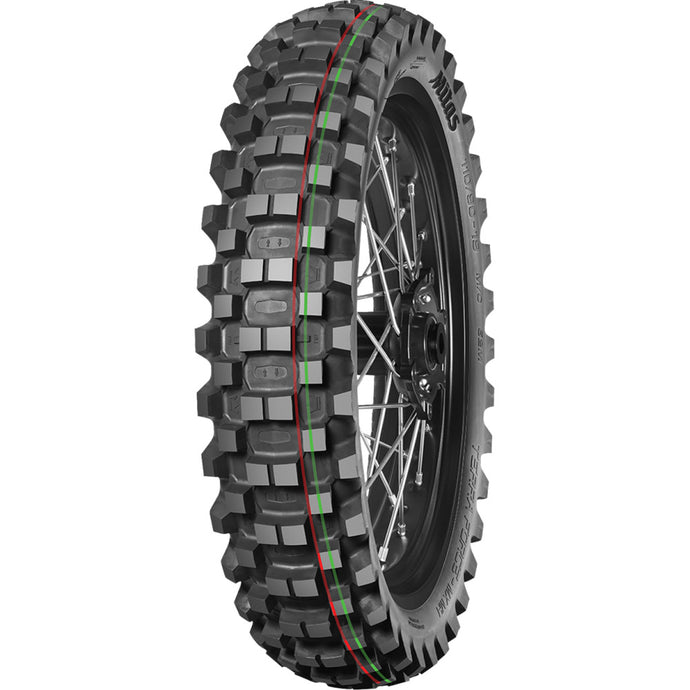 Mitas 70000927 Terra Force-MX MH Rear Tire - 70/100-10