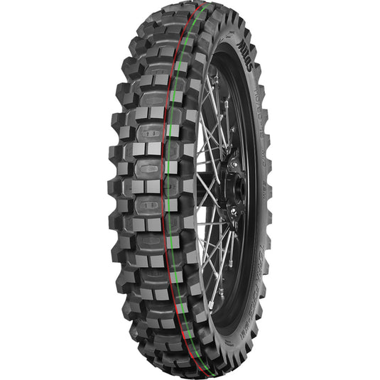 Mitas 70000927 Terra Force-MX MH Rear Tire - 70/100-10