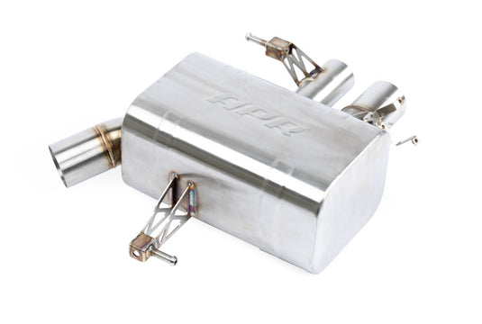 Apr CBK0050 APR Catback Exhaust Systems