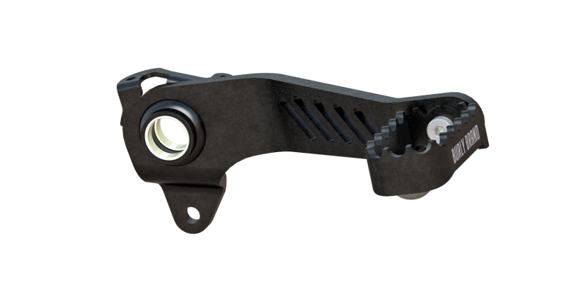Load image into Gallery viewer, Burly Brand B13-1202B BUR Brake Pedals
