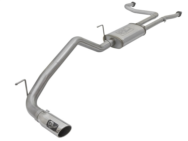Load image into Gallery viewer, Afe 49-46125-P AFE Exhaust Cat Back
