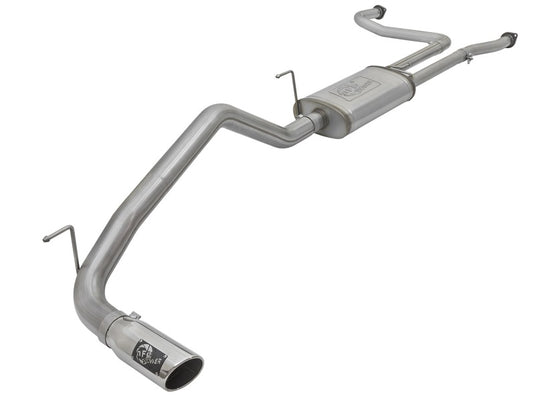 Afe 49-46125-P AFE Exhaust Cat Back