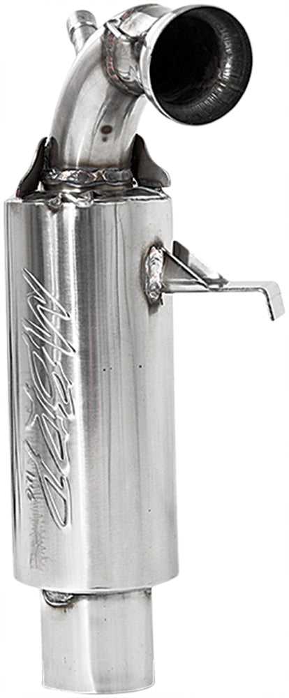 Mbrp 3331008 Race Series Exhaust System