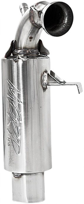 Mbrp 1260214 Race Series Exhaust System