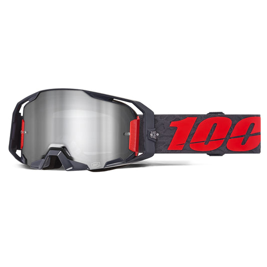 100% ARmatic Goggles (One Size Fits Most, Turo)