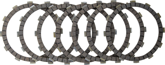 Harddrive HD7014 Clutch Friction Set