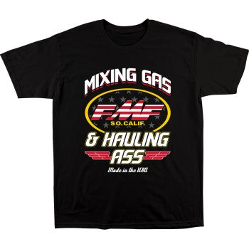 Load image into Gallery viewer, Fmf Racing Rush T-Shirt (Small, Black)
