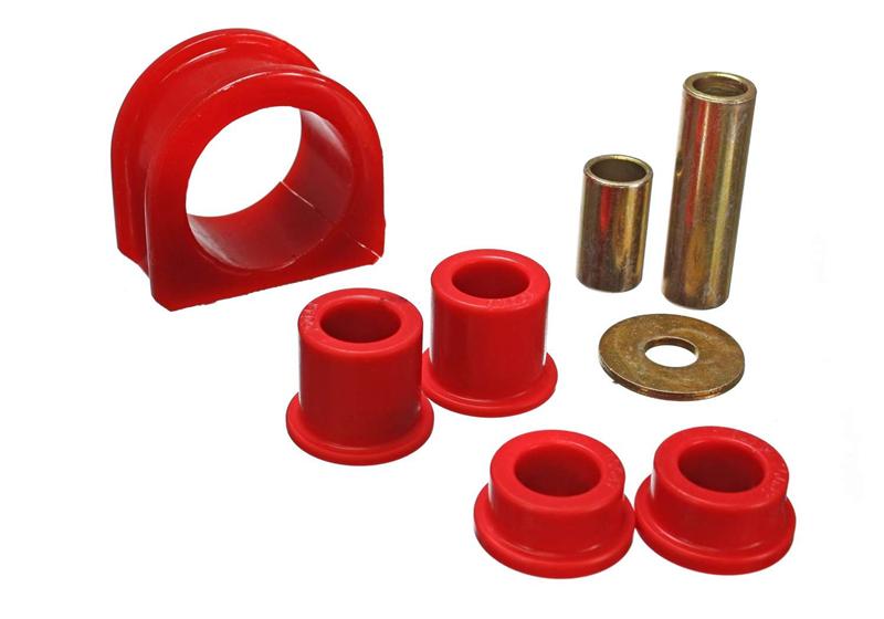 Load image into Gallery viewer, Energy Suspension 8.10104R ES Steering Rack Bush - Red
