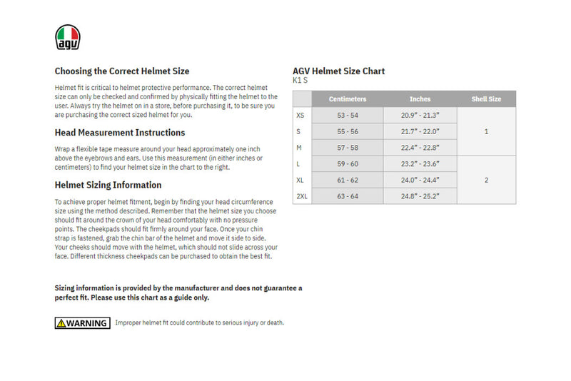 Load image into Gallery viewer, AGV K1 S Lyzard Helmet
