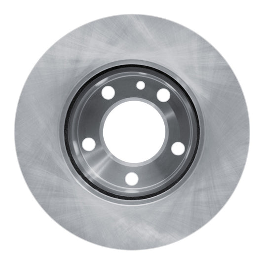 Dfc 600-31012 DFC Brake Rotors - Plain