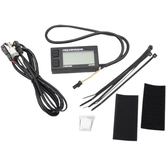 Shindy 17-842 3V Precision Digital Temperature Gauge
