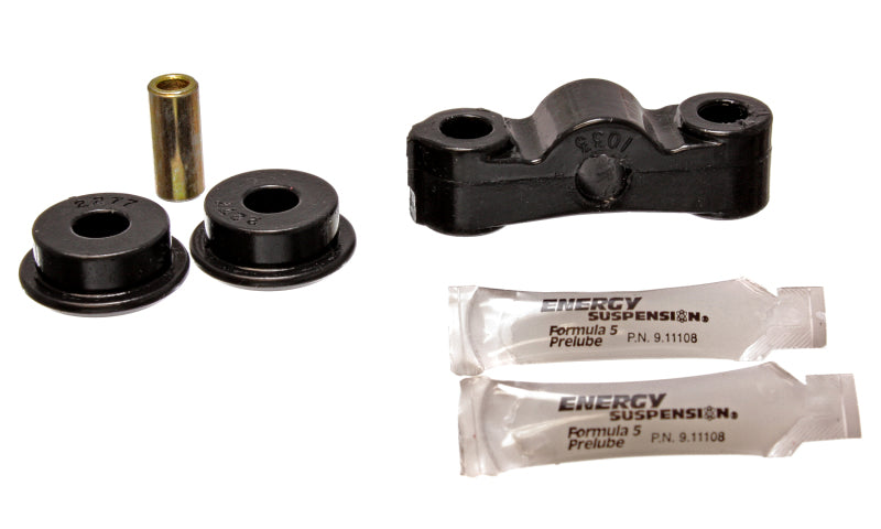 Load image into Gallery viewer, Energy Suspension 16.1102G ES Trans Mounts - Black
