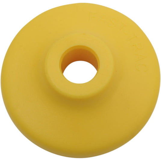 Fast-Trac 657SPY-84 Air Lite SP Single Backer for Traction Studs - Yellow - 84pk