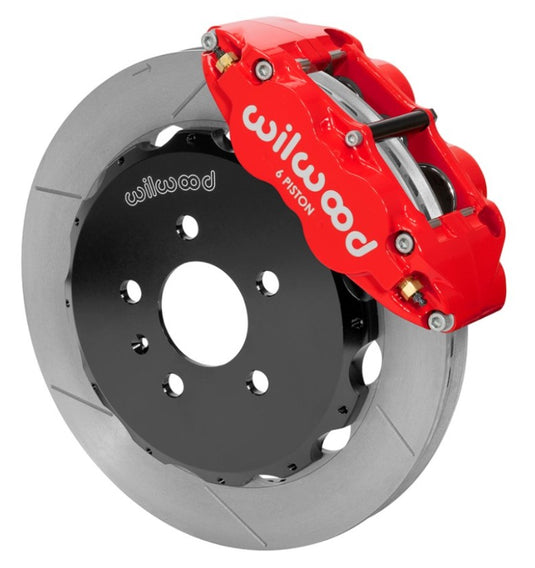 Wilwood 140-14487-R WIL Superlite Brake Kit