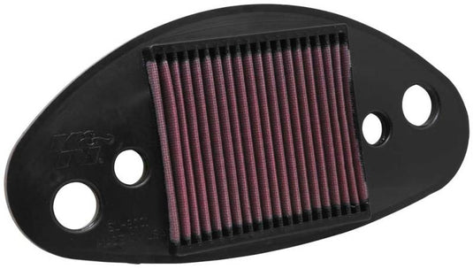 K&N Engineering SU-8001 KN Motorcycle Direct Fit Air Filters