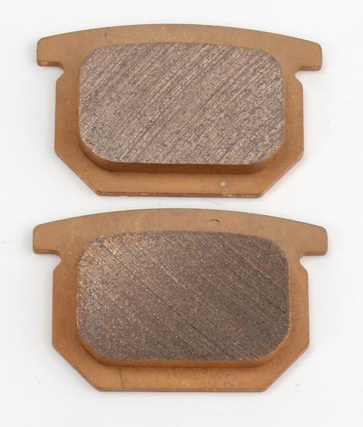 Dp Brakes DP206 Standard Sintered Metal Brake Pads