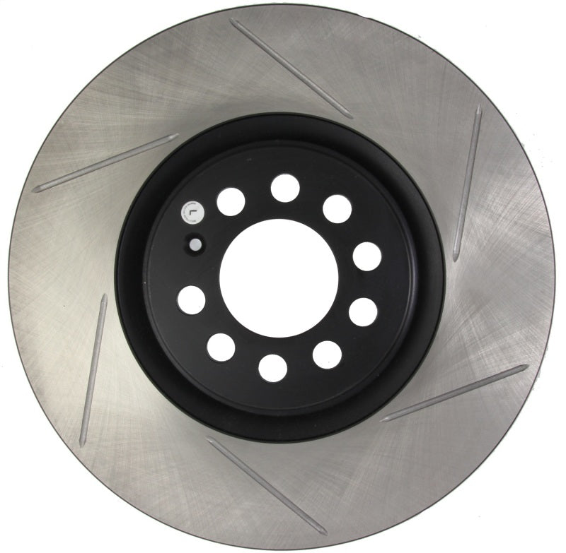 Load image into Gallery viewer, Stoptech 126.33062SL ST Slotted Sport Brake Rotors
