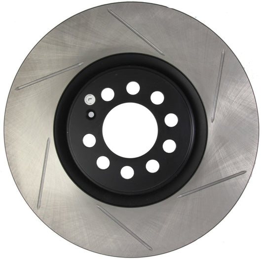 Stoptech 126.33062SL ST Slotted Sport Brake Rotors