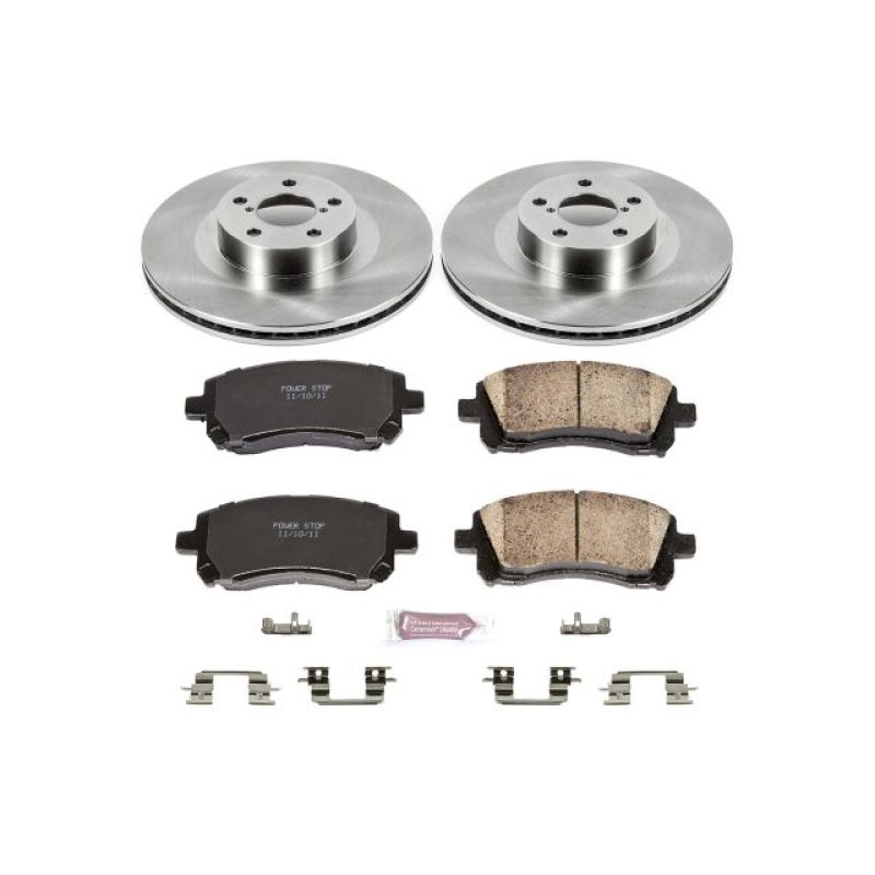 Load image into Gallery viewer, Powerstop KOE2369 PSB Autospecialty Kit

