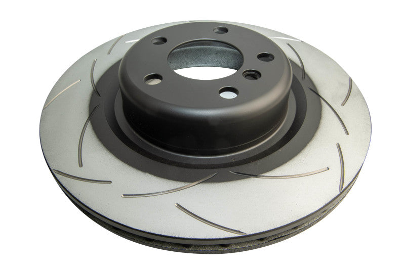 Load image into Gallery viewer, Dba DBA2677S DBA Street Slotted Rotors
