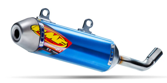 Fmf Racing 025264 FMF Titanium Powercore 2.1 Silencers