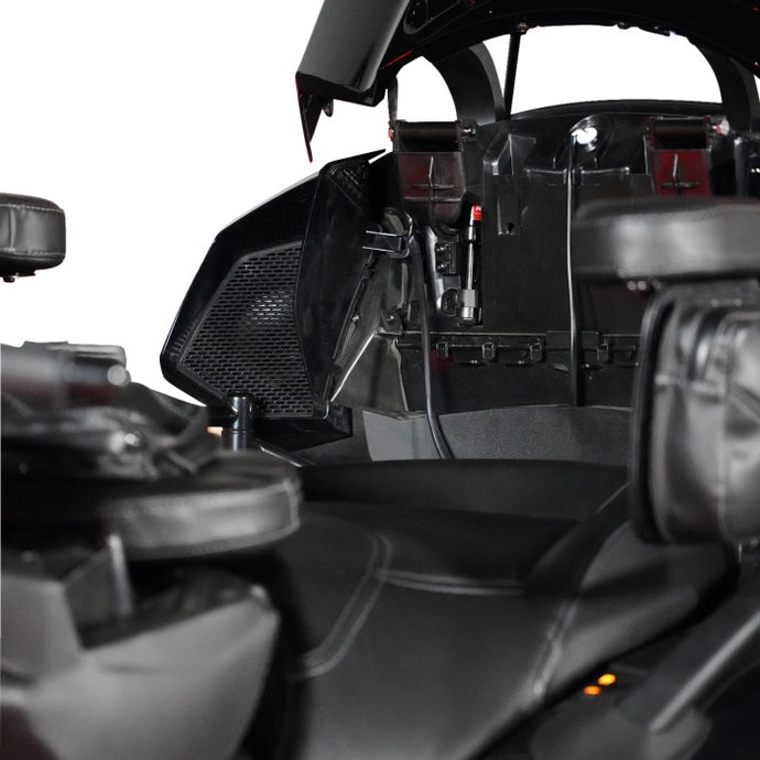 Show Chrome 41-267 Trunk Shock