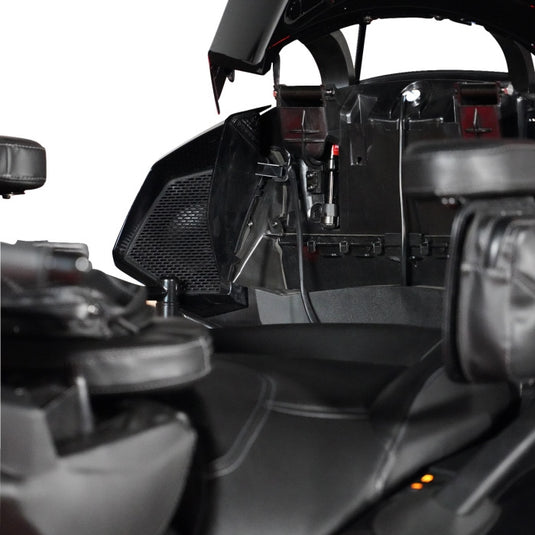 Show Chrome 41-267 Trunk Shock