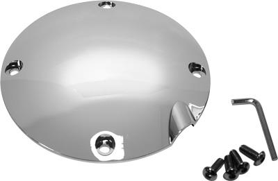 Harddrive 37-030 Derby Cover - Chrome