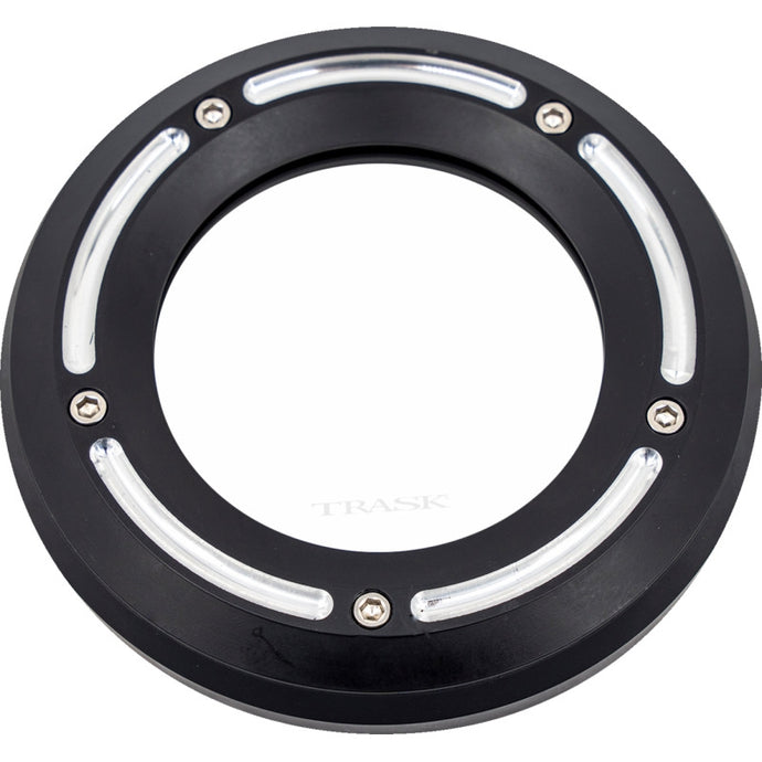 Trask Performance TM-0042RC Assault Derby Cover - Reverse Cut