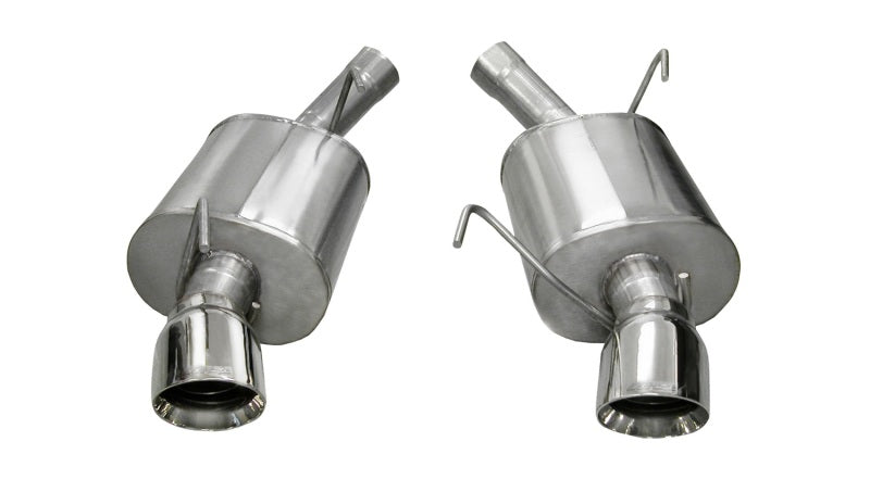 Load image into Gallery viewer, Corsa Performance 14311 COR Axle-Back Sport

