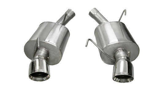 Corsa Performance 14311 COR Axle-Back Sport