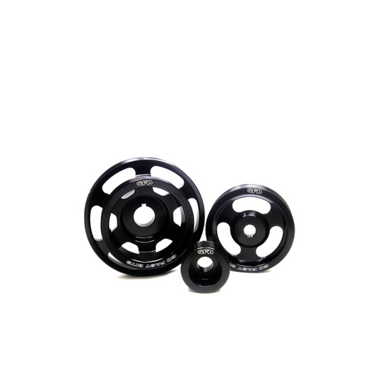 Go Fast Bits 2014 GFB Pulley Kits