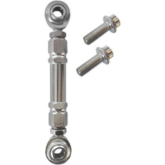 Alloy Art MCL-2 Mid Control Shift Linkage - Semi-Polished