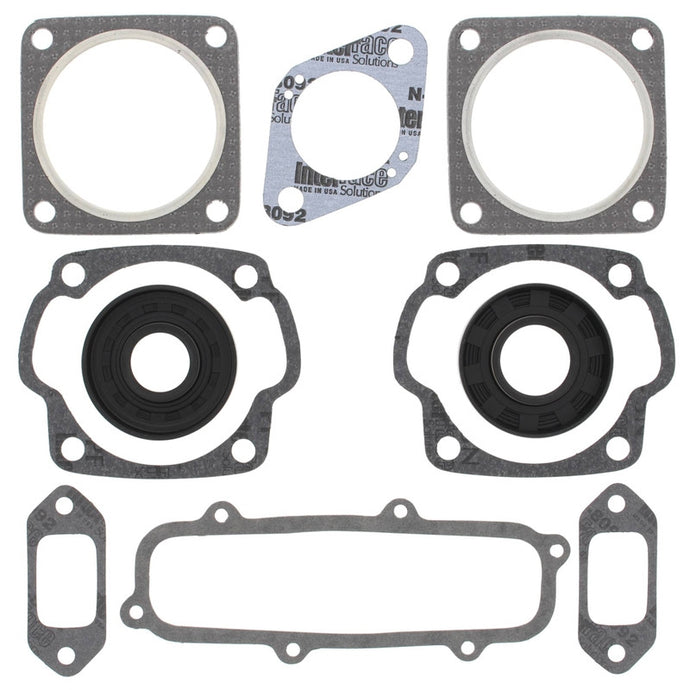 Vertex 711012 Gasket Set with Oil Seal
