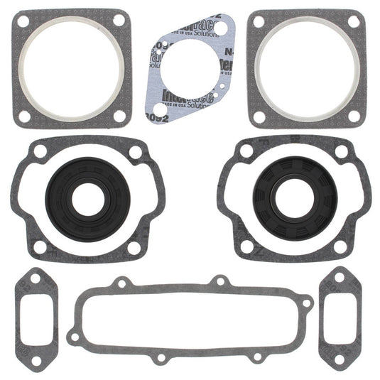 Vertex 711012 Gasket Set with Oil Seal