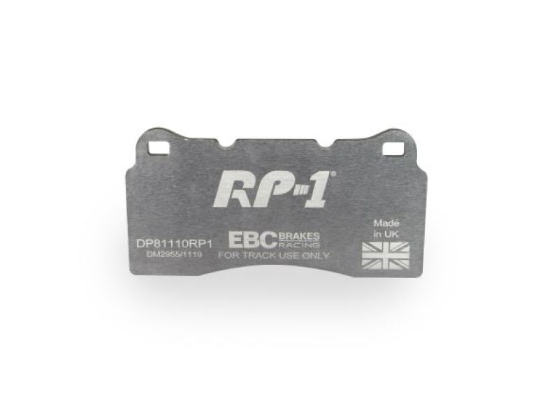 Load image into Gallery viewer, Ebc DP81140RP1 EBC RP-1 Brake Pad Sets
