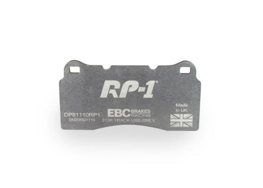 Ebc DP81140RP1 EBC RP-1 Brake Pad Sets