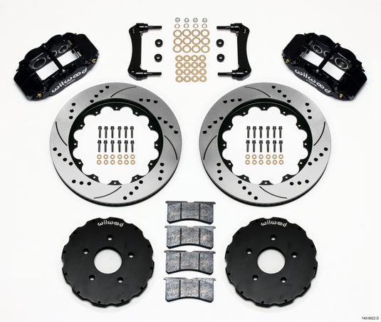 Wilwood 140-8922-D WIL Superlite Brake Kit