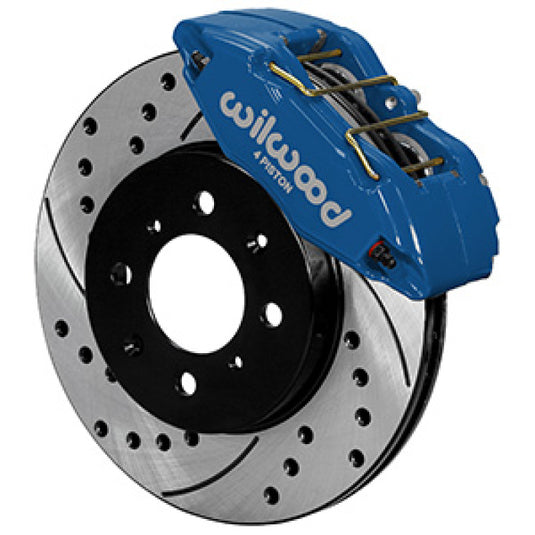 Wilwood 140-12996-DCB WIL Dynapro Brake Kit