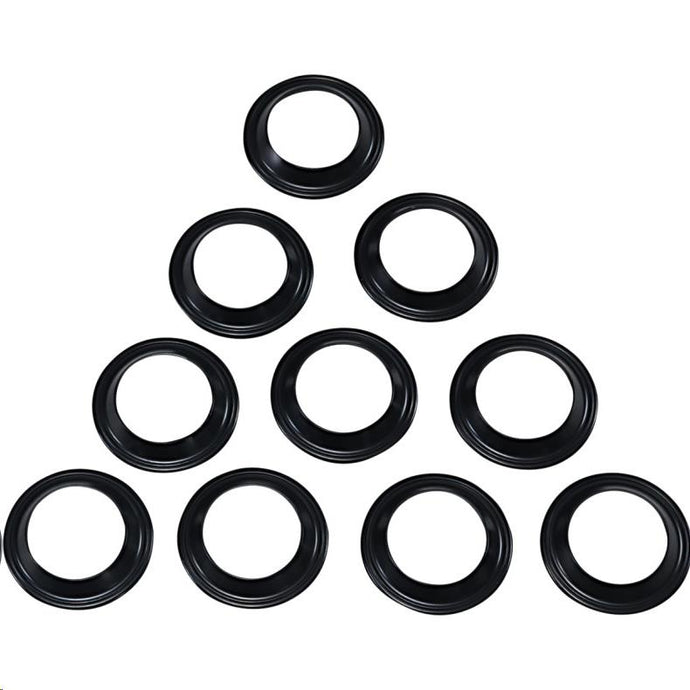 Drag Specialties 0407-0671 Fork Wiper Seals