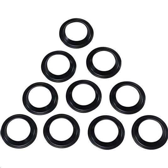 Drag Specialties 0407-0671 Fork Wiper Seals