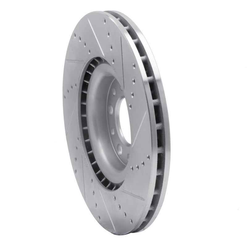 Load image into Gallery viewer, R1 Concepts 631-16012L RNC Brake Rotor - Drill &amp; Slot
