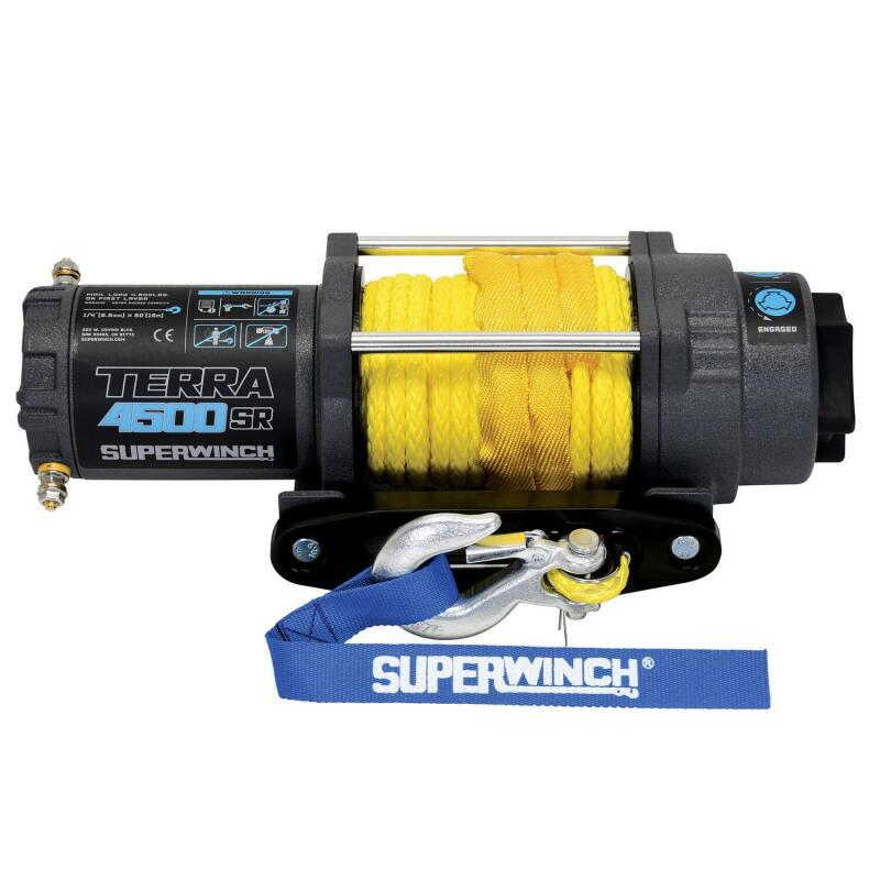 Load image into Gallery viewer, Superwinch 1145270 SUW Terra Series Winches
