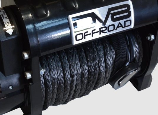 Dv8 Offroad WB12SR DVE Winches