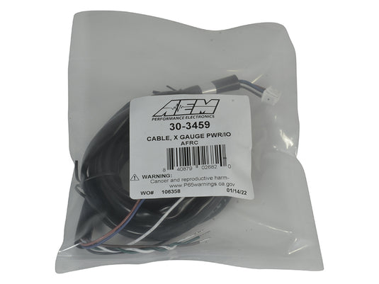 Aem 30-3459 AEM Wiring Harnesses
